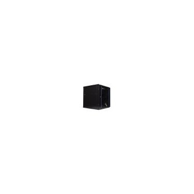 LAPARA Armario Rack 19 9U A600 F600 Negro Desmontado