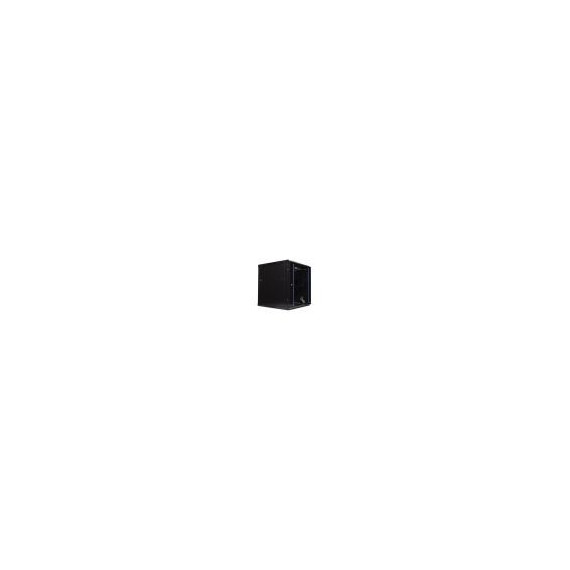 LAPARA Armario Rack 19 12U A600 F600 Negro Desmontado