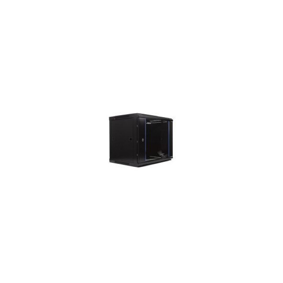 LAPARA Armario Rack 19 9U A600 F450 Negro Desmontado