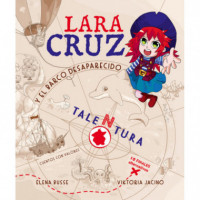 Lara Cruz y el Barco Desaparecido   2026