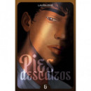 Pies descalzos