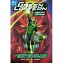 BIBLIOTECA GREEN LANTERN DE GEOFF JOHNS 10: LA RABIA DE LOS RED LANTERNS