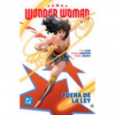 WONDER WOMAN 01: FUERA DE LA LEY