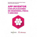 APP INVENTOR CON APLICACIONES EN INGENIERIA, FISICA Y ARDUINO