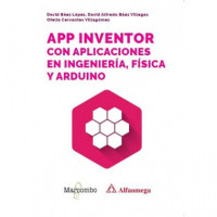 APP INVENTOR CON APLICACIONES EN INGENIERIA, FISICA Y ARDUINO