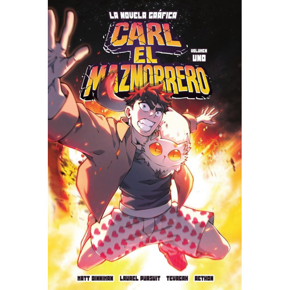 Carl el mazmorrero 1