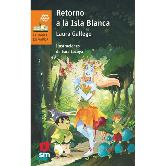 RETORNO A LA ISLA BLANCA