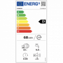 Lavavajillas Integrable Corberó CLVM4824I D 10 Servicios