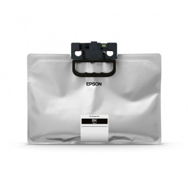 Tinta Epson XL Negro 10000 p&aacute;ginas (C13T12E140)