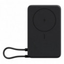 Power Bank Xiaomi 10000mAh USB-C con Soporte Integrado Gris