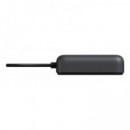 Power Bank Xiaomi 10000mAh USB-C con Soporte Integrado Gris