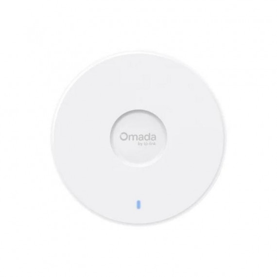 Punto de Acceso TP-Link Omada BE5000 WiFi 7 PoE+ Blanco (EAP727)