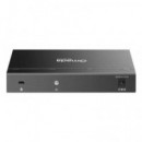 Switch TP-Link Omada 5xRJ45 1xSFP Ethernet GbE PoE+ Rack SG2206MP