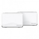Sistema Mesh Mercusys HALO H27BE BE3600 WiFi 6 Dual Band Pack 2