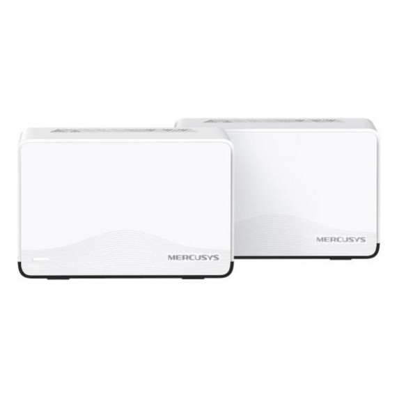 Sistema Mesh Mercusys HALO H27BE BE3600 WiFi 6 Dual Band Pack 2