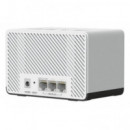 Sistema Mesh Mercusys HALO H27BE BE3600 WiFi 6 Dual Band Pack 2