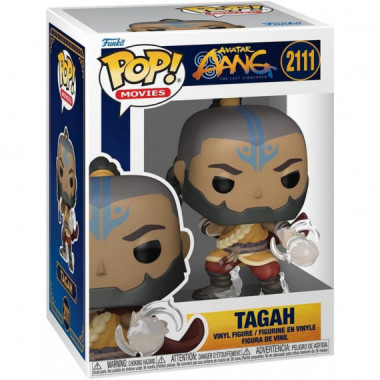 Funko Pop Tagah Avatar Aang The Last Airbender 2111