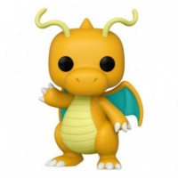 FUNKO Pop Dragonite Pokemon Color Pastel 850