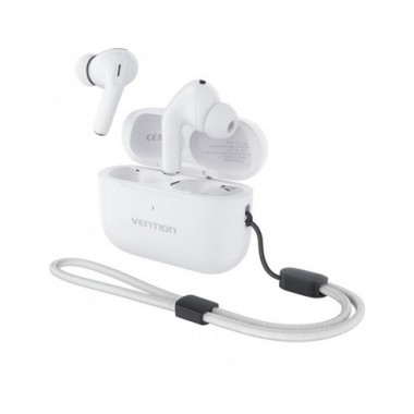 VENTION Auricular Bluetooth ECHO LITE E11 PRO  Con Cancelacion de Ruido Blanco