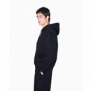 SWEATSHIRT AF21862 BLACK