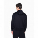 SWEATSHIRT AF21862 BLACK