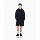 SWEATSHIRT AF21862 BLACK