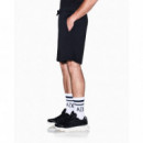 SHORTS AF21862 BLACK