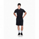 SHORTS AF21862 BLACK