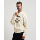 SWEATSHIRT AF26047 PANNA