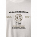 T-SHIRT AF10358 OFF WHITE