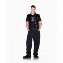 T-SHIRT AF10358 BLACK