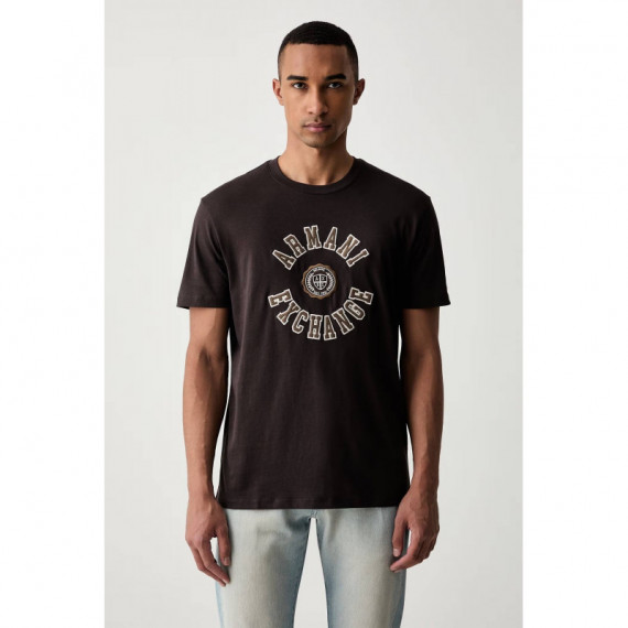 T-SHIRT AF10362 LICORICE