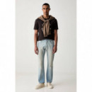 T-SHIRT AF10362 LICORICE