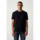 T-SHIRT AF10356 DEEP NAVY