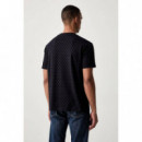 T-SHIRT AF10356 DEEP NAVY