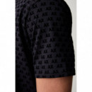 T-SHIRT AF10356 DEEP NAVY