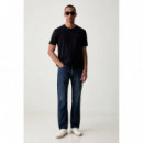 T-SHIRT AF10356 DEEP NAVY