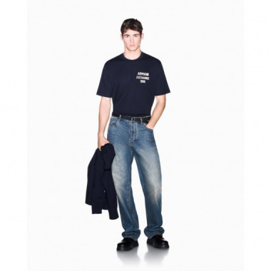 T-SHIRT AF10362 DEEP NAVY