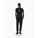 T-SHIRT AF10356 BLACK
