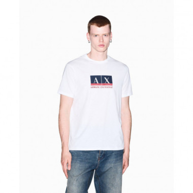 T-SHIRT AF10358 OFF WHITE
