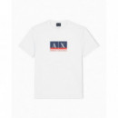 T-SHIRT AF10358 OFF WHITE