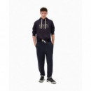 SWEATSHIRT AF10830 DEEP NAVY
