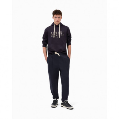 SWEATSHIRT AF10830 DEEP NAVY