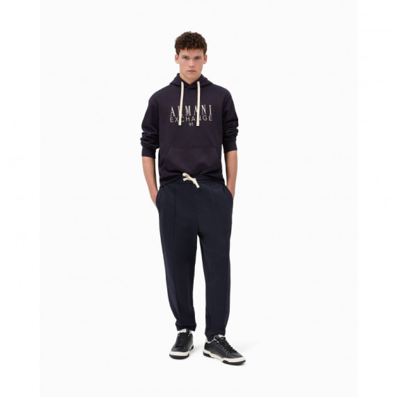SWEATSHIRT AF10830 DEEP NAVY