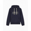 SWEATSHIRT AF10830 DEEP NAVY