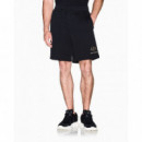 SHORTS AF20150 BLACK