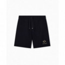 SHORTS AF20150 BLACK