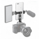 LEOFOTO PINZA SMARTPHONE FA-18