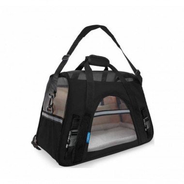 FREEDOG bolso Fly negro 48x25x33 cm