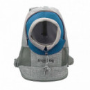 FREEDOG mochila Misti azul 27x20x38 cm